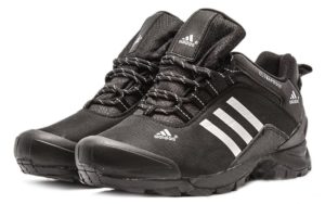 Adidas Terrex Climaproof Black черные с белым 40-45