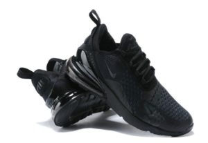 Nike Air Max 270 All Black (35-44)