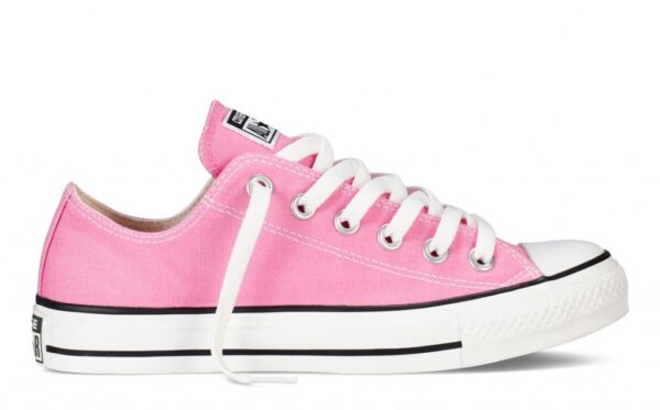 Converse All Star pink розовые (35-41)