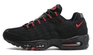 Nike Air Max 95 ЧЕРНЫЕ Black (40-45)