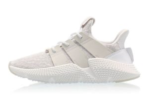 Adidas Prophere White Grey белые с серым (35-44)