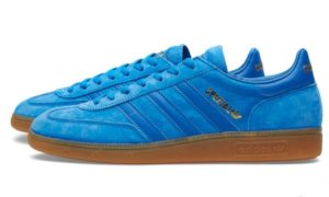 Adidas Spezial светло-синие (39-44)