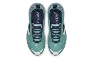 Nike Air Max 720 зеленые нейлон (35-44)