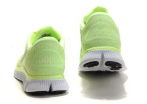 Nike Free Run 5.0 V3 салатовый (35-39)