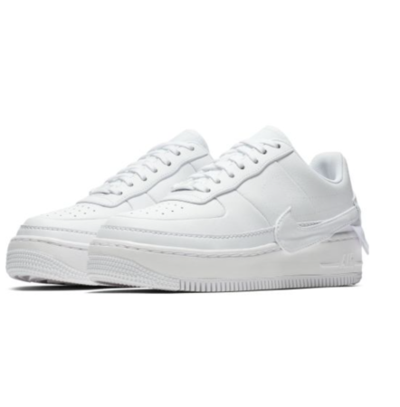 Nike Air Force 1 LV8 белые (35-39)