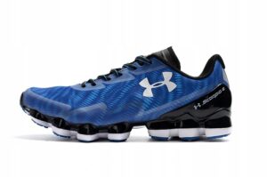 Under Armour Scorpio синие с черным (40-45)